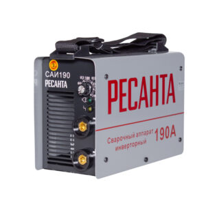 Сварочный аппарат инверторный Ресанта САИ 190