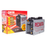 Сварочный аппарат инверторный Ресанта САИ 190