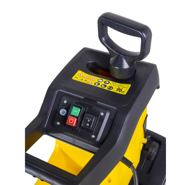 Садовый измельчитель ESH-2800PRO HUTER