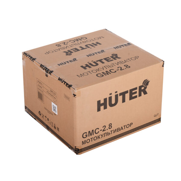 Мотокультиватор HUTER GMC-2.8