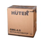 Мотокультиватор GMC-4.0 Huter