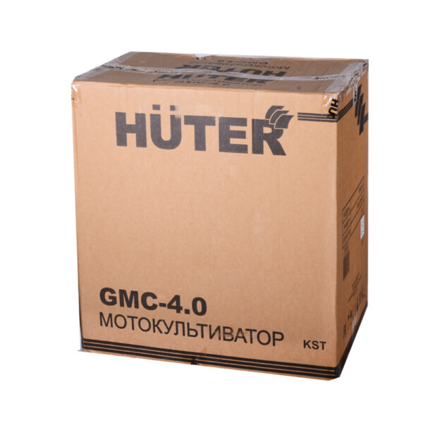 Мотокультиватор GMC-4.0 Huter
