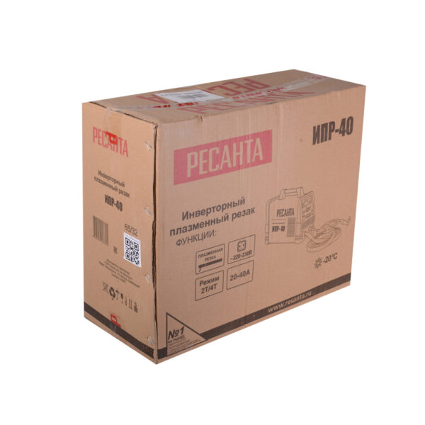 Инвертор для плазменной резки РЕСАНТА ИПР-40