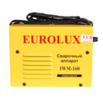 Сварочный инверторный аппарат EUROLUX IWM160