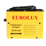 Сварочный инверторный аппарат EUROLUX IWM160