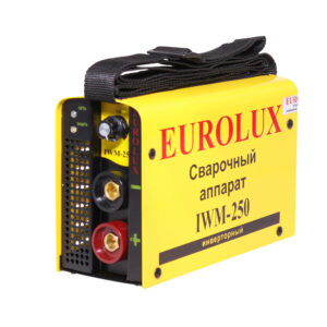 Cварочный инверторный аппарат EUROLUX IWM250