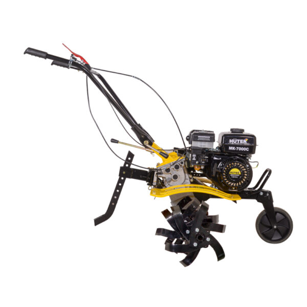 Сельскохозяйственная машина HUTER МК-7000PС без колес