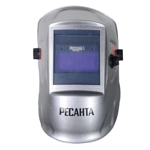 Сварочная маска Ресанта МС-2 SILVER