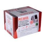 Сварочная маска Ресанта МС-2 SILVER