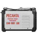 Сварочный аппарат инверторный Ресанта САИ-160Т LUX