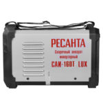 Сварочный аппарат инверторный Ресанта САИ-160Т LUX