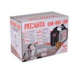 Сварочный аппарат инверторный Ресанта САИ-160Т LUX