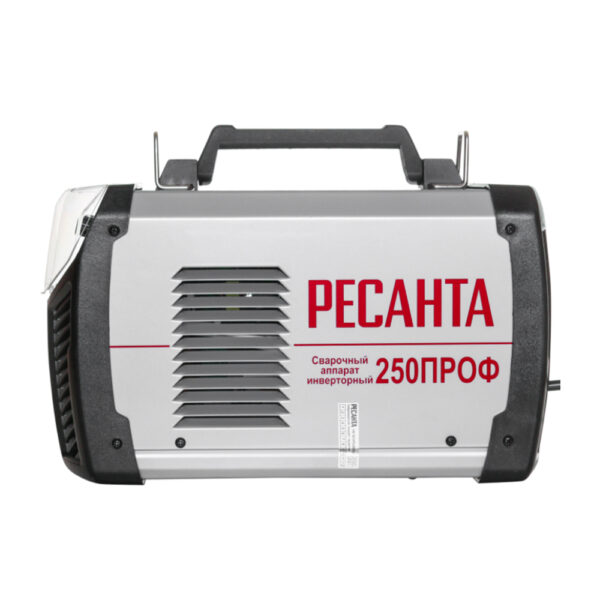 Сварочный аппарат инверторный Ресанта САИ 250 ПРОФ