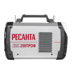 Сварочный аппарат инверторный Ресанта САИ 250 ПРОФ