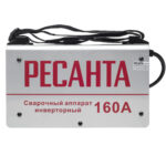 Сварочный аппарат инверторный Ресанта САИ 160