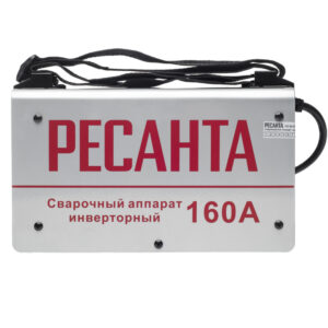 Сварочный аппарат инверторный Ресанта САИ 160