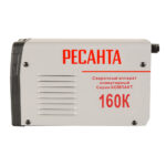 Сварочный аппарат инверторный Ресанта САИ 160К (компакт)