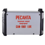 Сварочный аппарат инверторный Ресанта САИ-190Т LUX