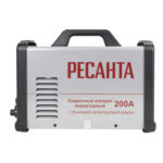 Сварочный аппарат инверторный Ресанта САИ-200АД