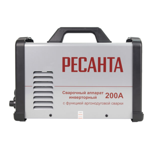 Сварочный аппарат инверторный Ресанта САИ-200АД