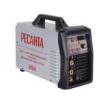 Сварочный аппарат инверторный Ресанта САИ-200АД (АС/DC)