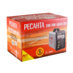 Сварочный аппарат инверторный Ресанта САИ-200АД (АС/DC)