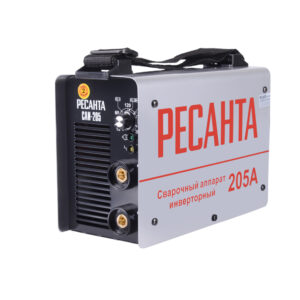 Сварочный аппарат инверторный Ресанта САИ 205