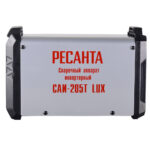 Сварочный аппарат инверторный Ресанта САИ-205Т LUX