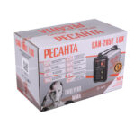 Сварочный аппарат инверторный Ресанта САИ-205Т LUX
