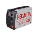 Сварочный аппарат инверторный Ресанта САИ 220К (компакт)