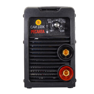 Сварочный аппарат инверторный Ресанта САИ 220К (компакт)