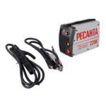 Сварочный аппарат инверторный Ресанта САИ 220К (компакт)