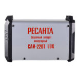 Сварочный аппарат инверторный Ресанта САИ-220Т LUX