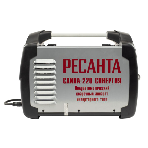 Сварочный полуавтомат Ресанта САИПА-220 Синергия