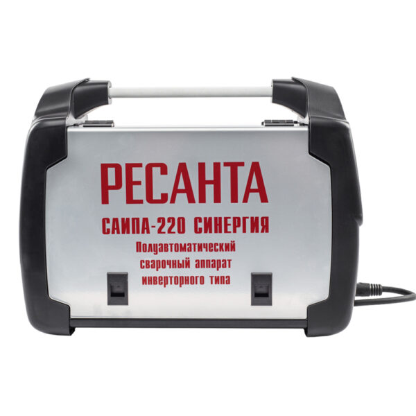 Сварочный полуавтомат Ресанта САИПА-220 Синергия