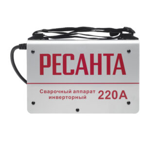 Сварочный аппарат инверторный Ресанта САИ 220 в кейсе