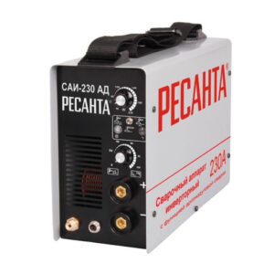 Сварочный аппарат инверторный Ресанта САИ-230 АД