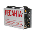 Сварочный аппарат инверторный Ресанта САИ-230 АД