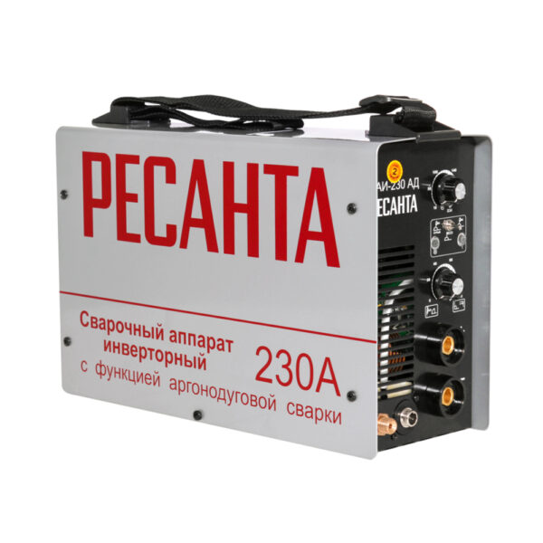 Сварочный аппарат инверторный Ресанта САИ-230 АД