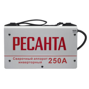 Сварочный аппарат инверторный Ресанта САИ 250 в кейсе
