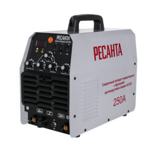 Сварочный аппарат РЕСАНТА САИ-250АД AC/DC