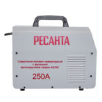 Сварочный аппарат РЕСАНТА САИ-250АД AC/DC