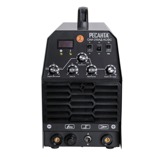 Сварочный аппарат РЕСАНТА САИ-250АД AC/DC