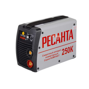 Сварочный аппарат инверторный Ресанта САИ 250К (компакт)