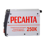Сварочный аппарат инверторный Ресанта САИ 250К (компакт)
