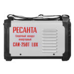 Сварочный аппарат инверторный Ресанта САИ-250Т LUX