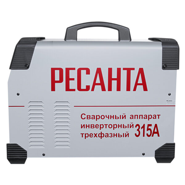 Сварочный аппарат инверторный Ресанта САИ 315 3ф