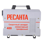 Сварочный аппарат инверторный Ресанта САИ 400