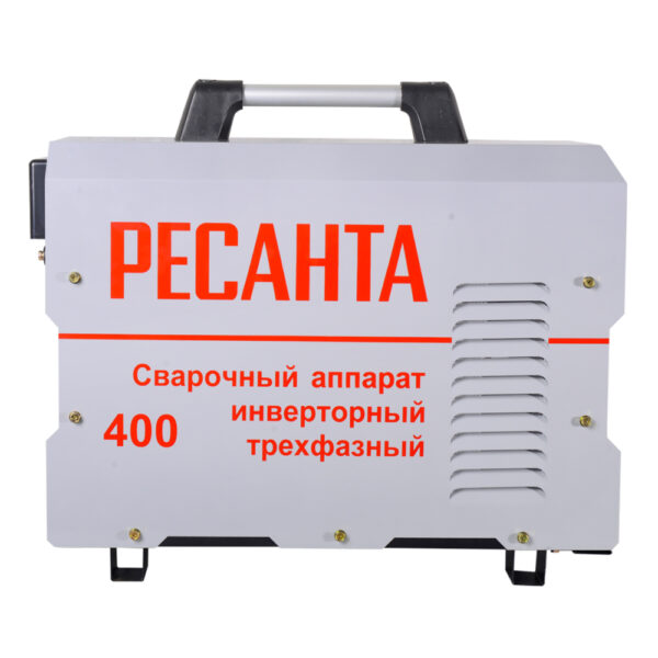 Сварочный аппарат инверторный Ресанта САИ 400