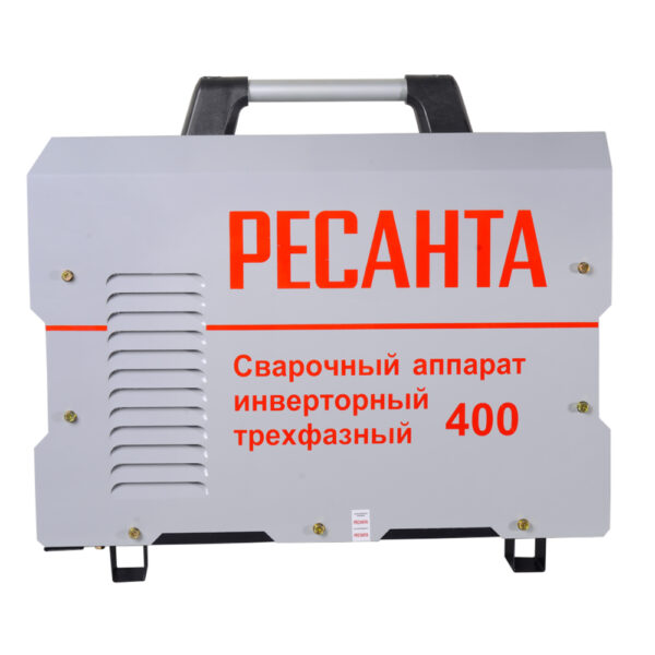 Сварочный аппарат инверторный Ресанта САИ 400